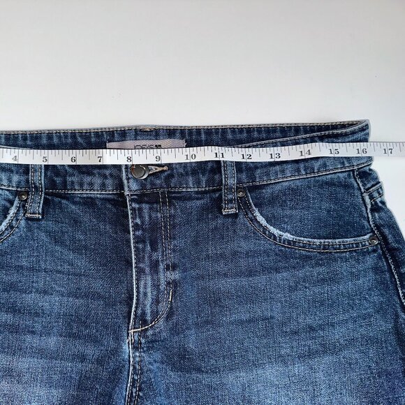 Joe's Jeans Cut-Off Shorts Size 29 | 3" Inseam | Frayed Hem Denim Jean Shorts - Picture 6 of 8